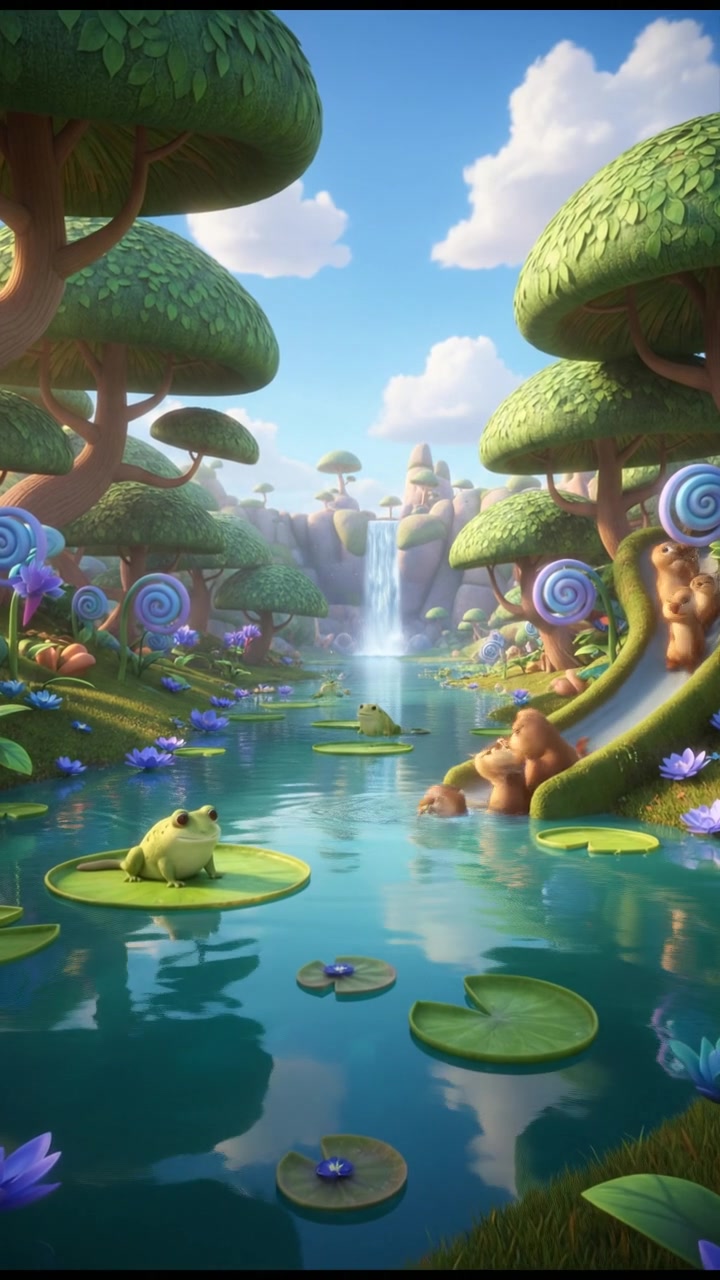 Keharmonisan Air dan Api