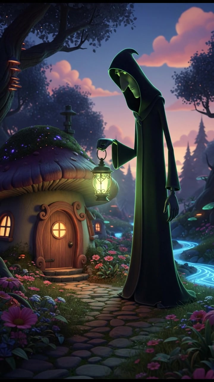 Kejutan di Balik Pintu