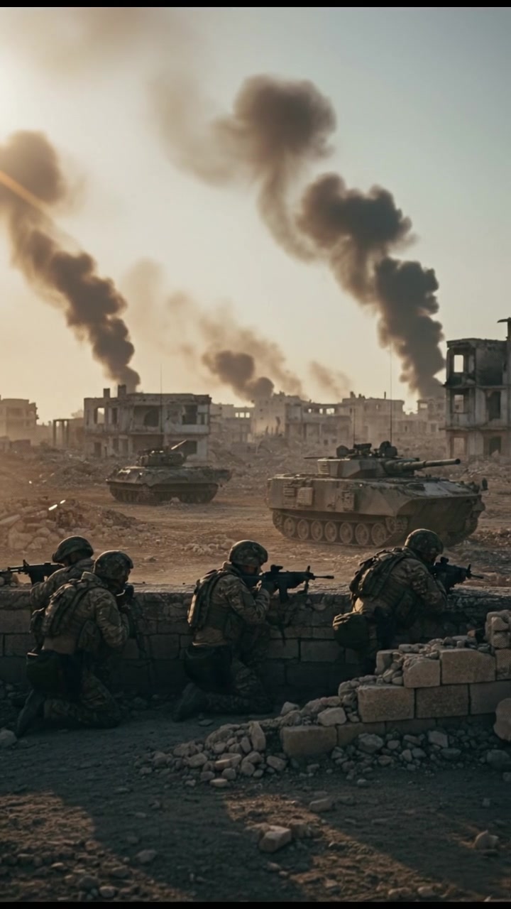 Escalation in U.S.-Israeli-Iran Conflict: Day 9 Updates (copy)