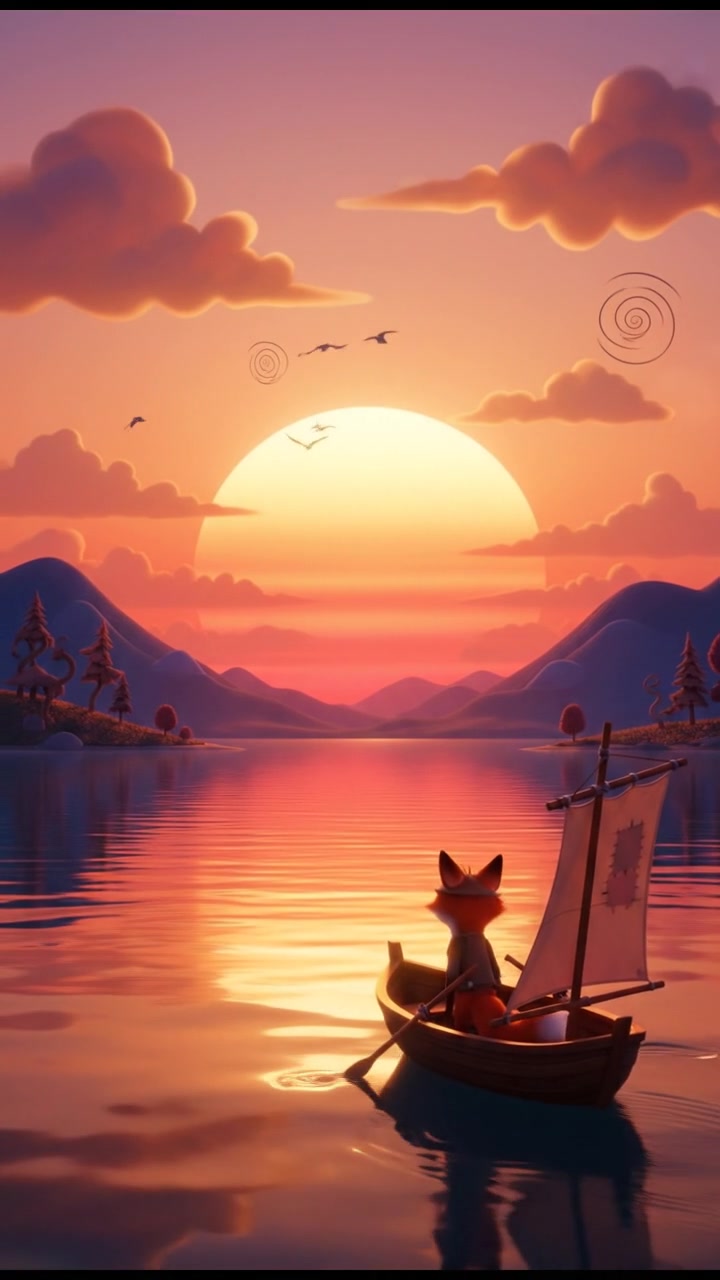 Whispers of the Enchanted Night