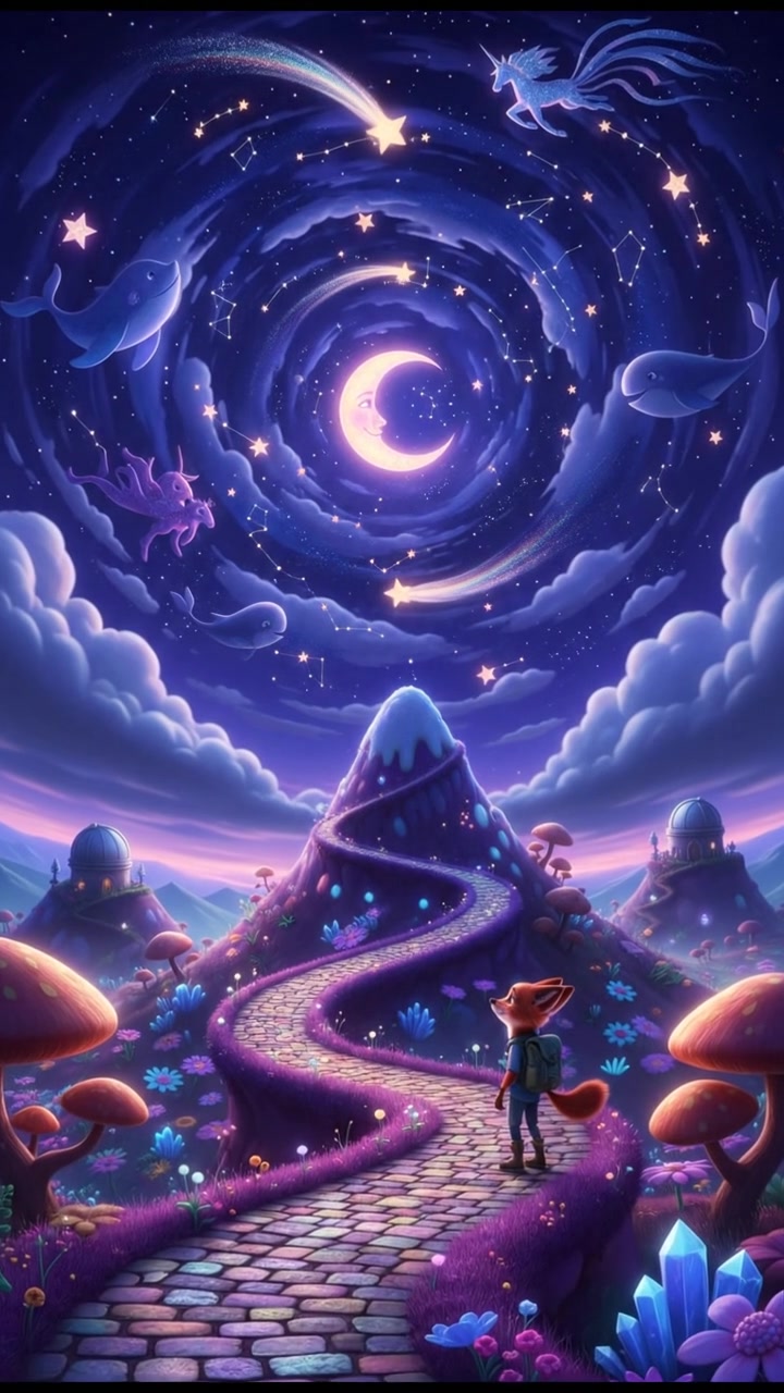 Lumi's Light of Kindness