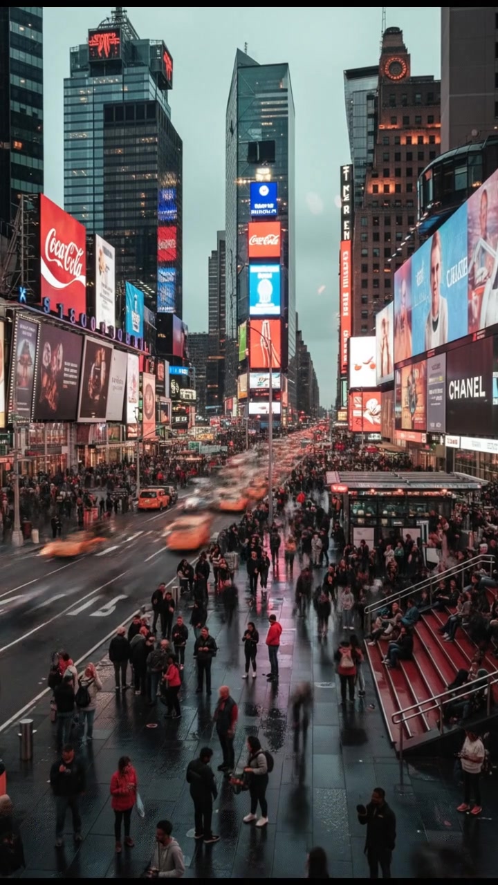 USA Landscapes and Landmarks