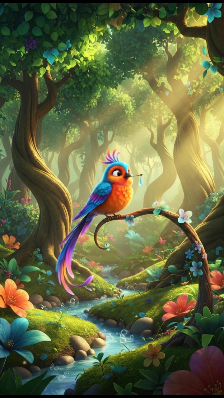 सच्ची दोस्ती: मोती और टिंकी की कहानी