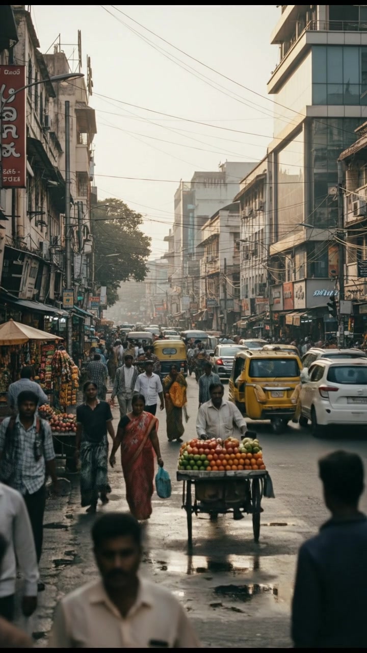 बेंगलुरु में ₹७ करोड़ की दिनदहाड़े डकैती: एक रहस्यपूर्ण घटना