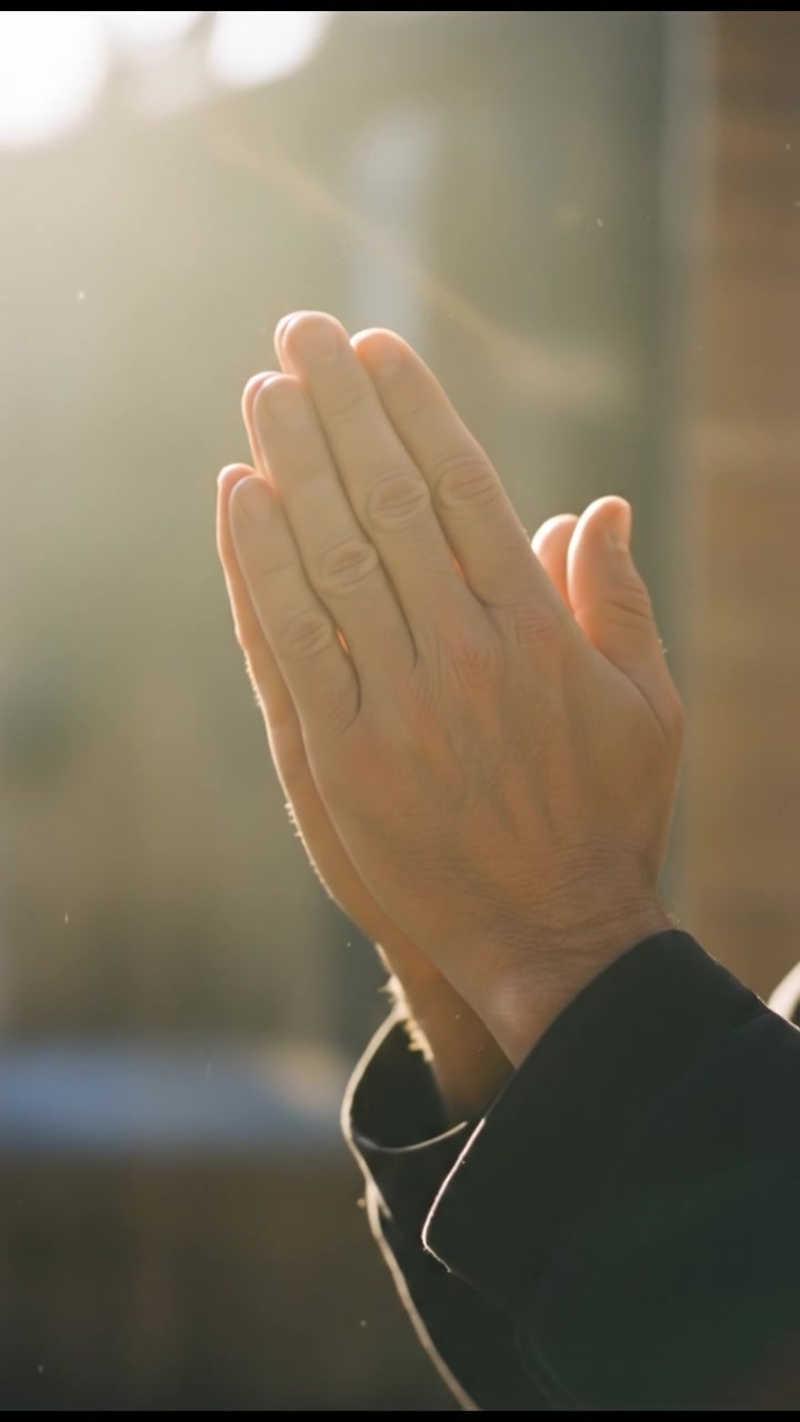 The Power of Honest Prayer