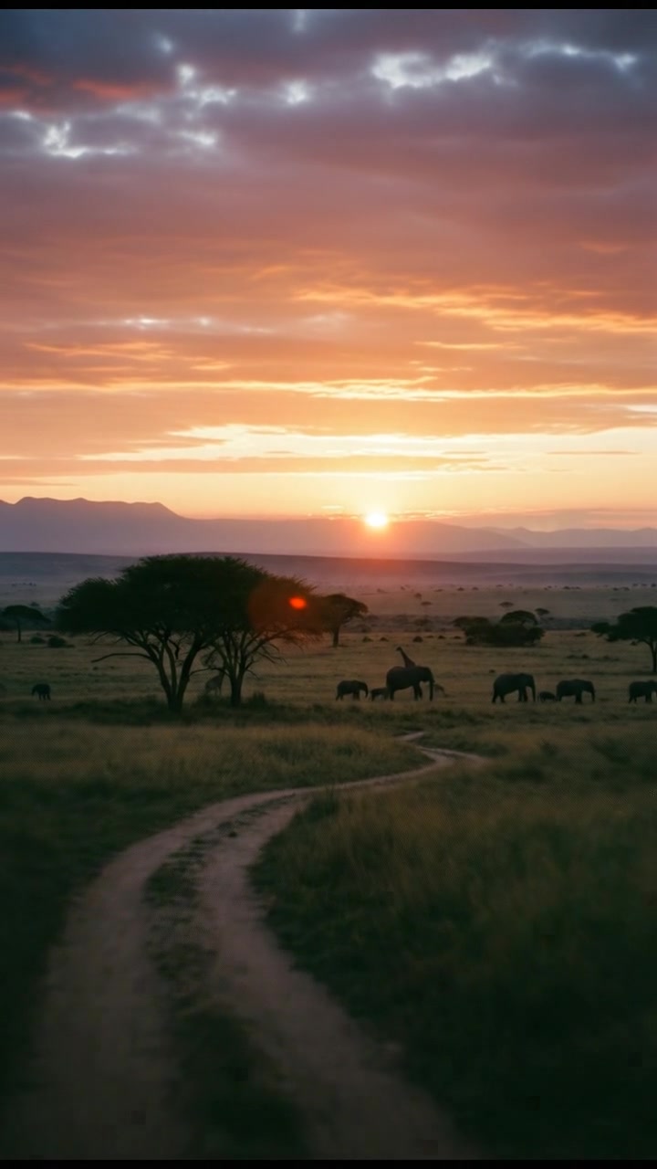 The Discovery of Kenya