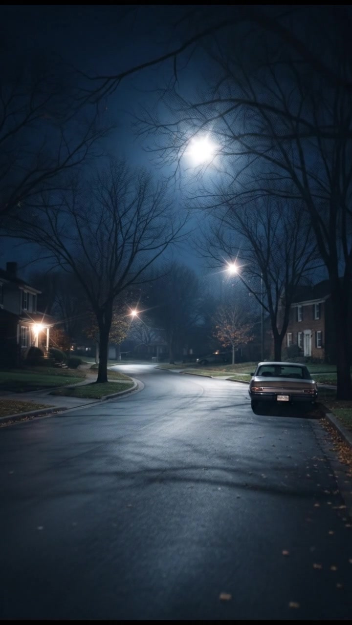 A Spark in the Silence