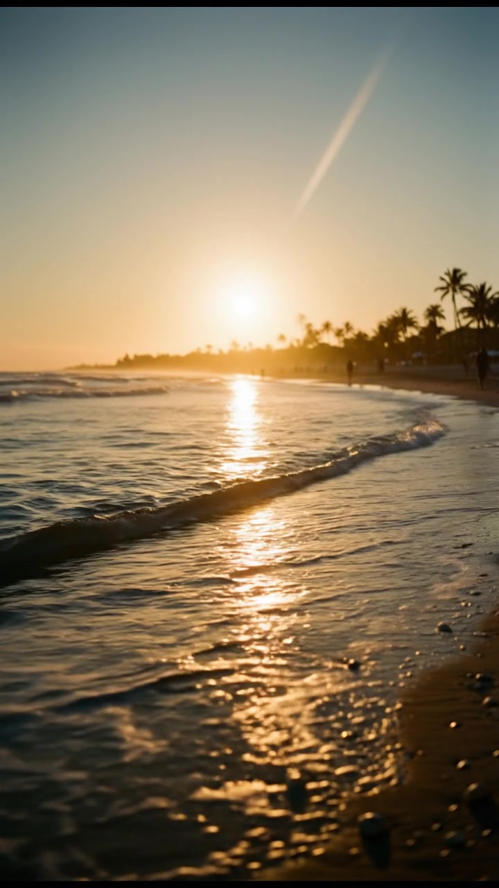 Escape to Tranquility: A Luxurious Seaside Retreat