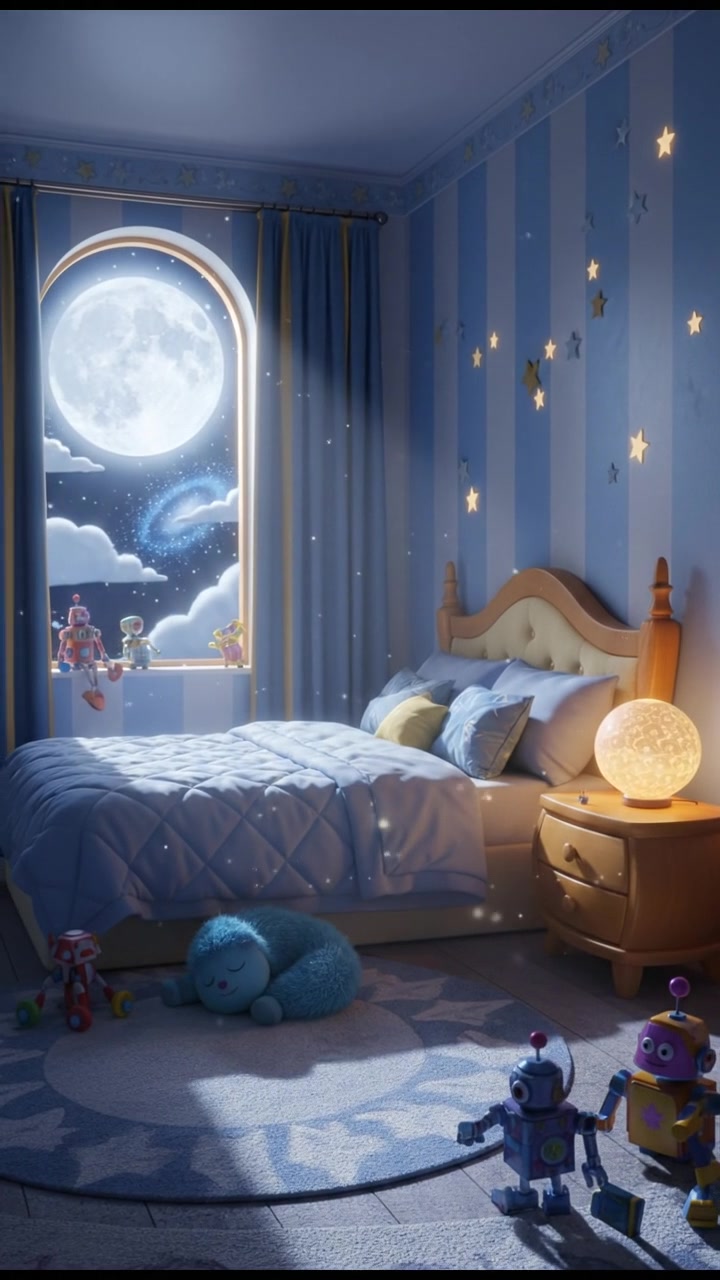 ماجراجویی شبانه اسباب بازی ها