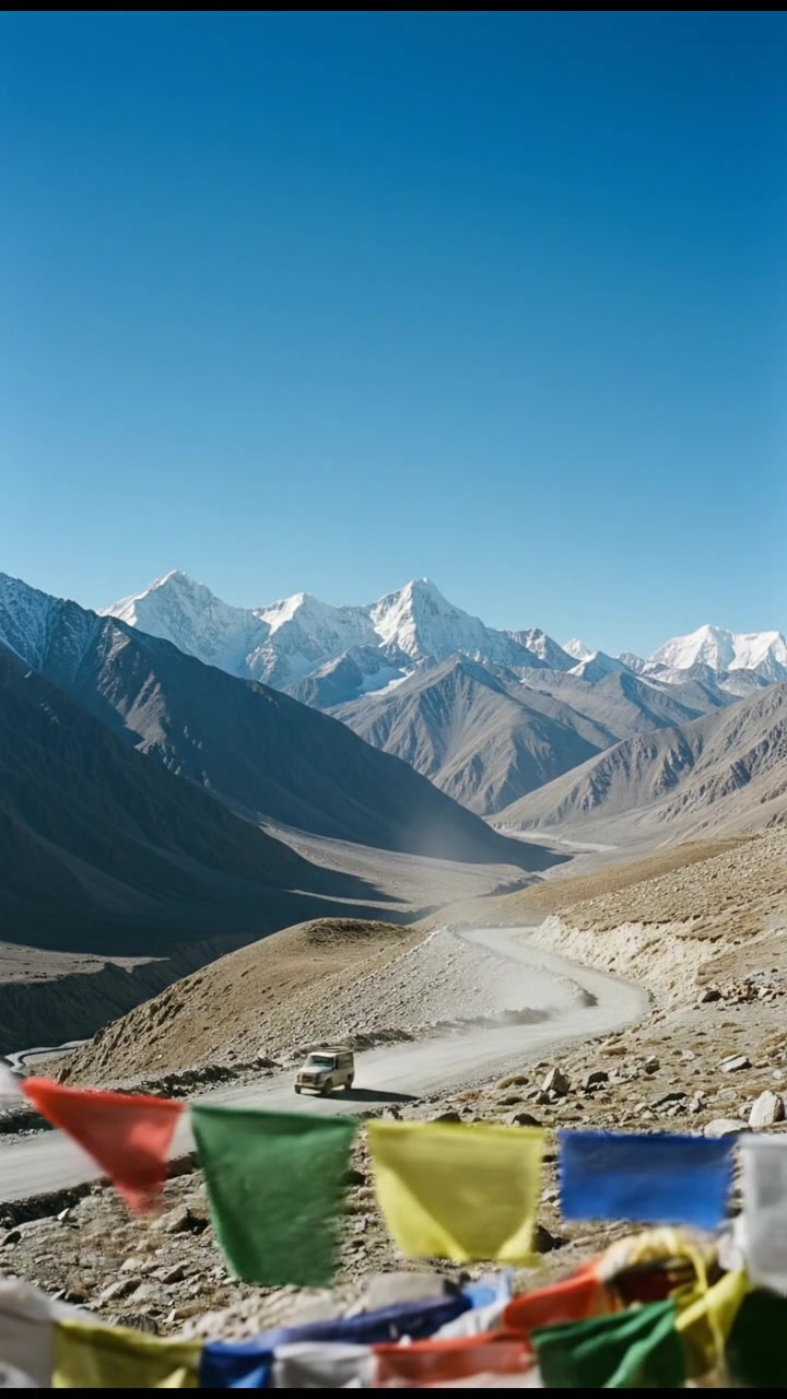 Stroke Patients ke liye Ladakh Yatra: Kyon hai Khatarnaak?