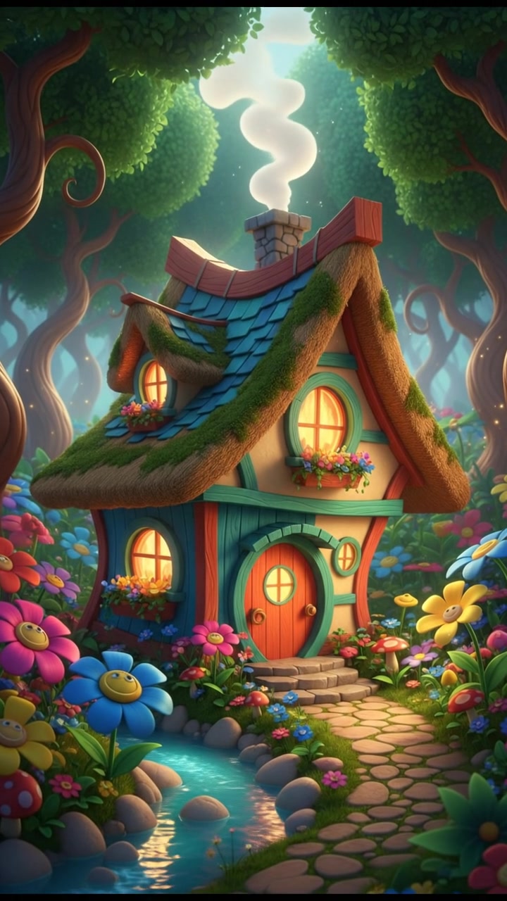 Petualangan Cinga dan Kupu-Kupu Kiki