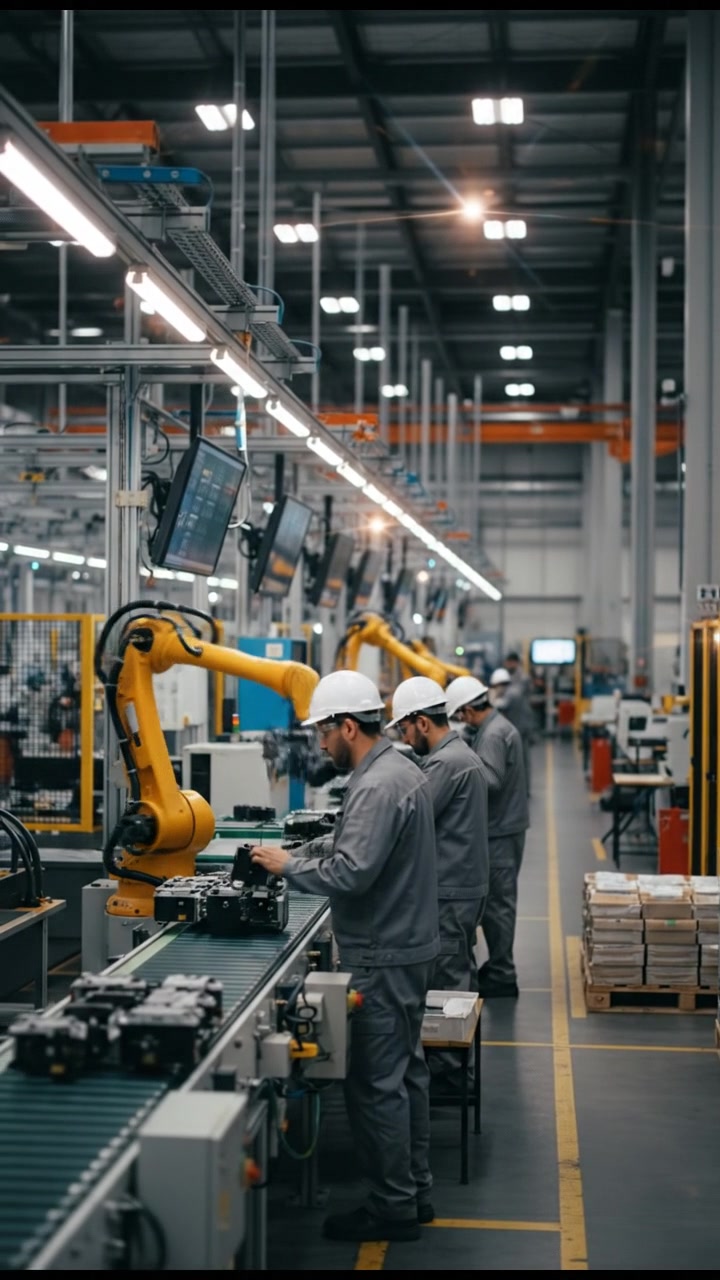 Optimize Manufacturing with Daily Planning!