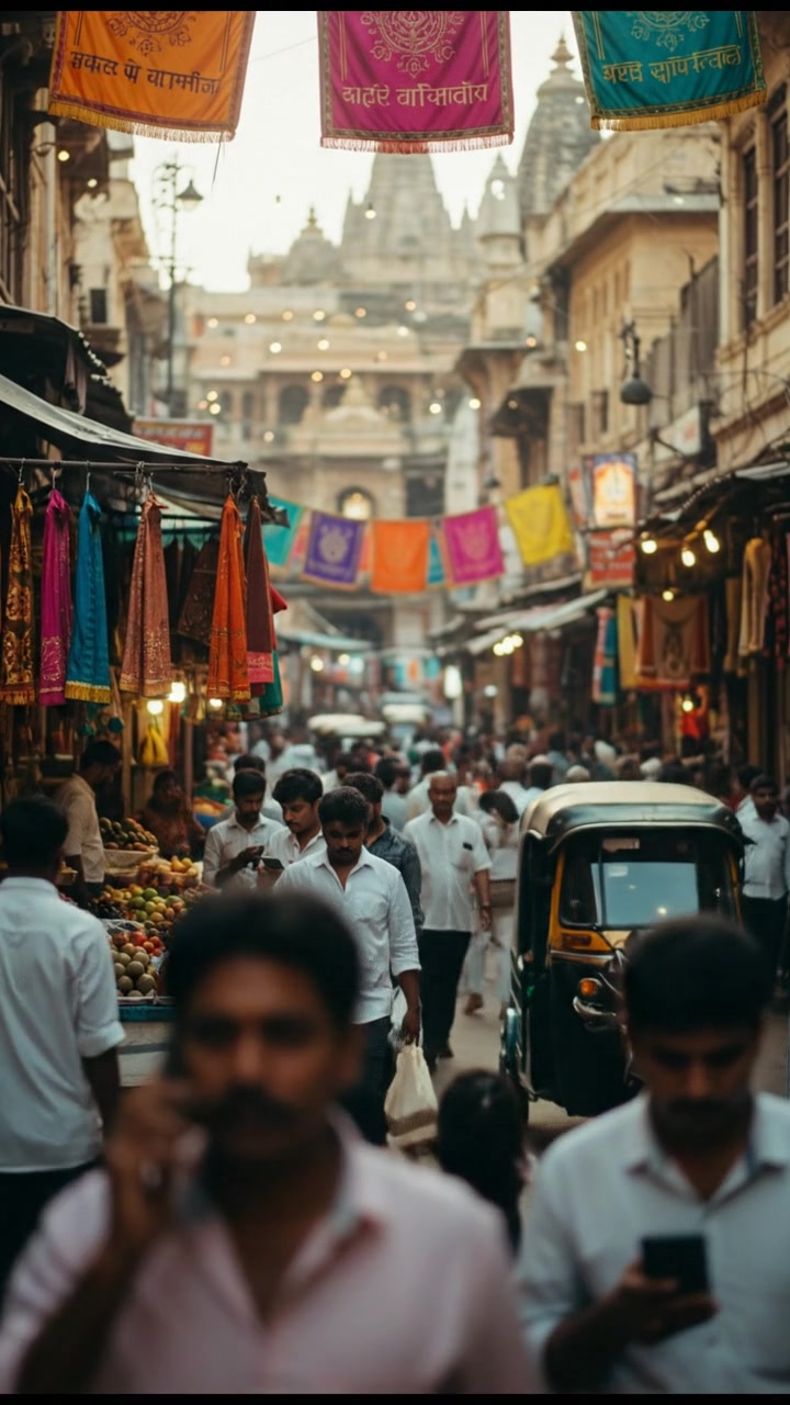 India's Digital Transformation: Leading the Global Change