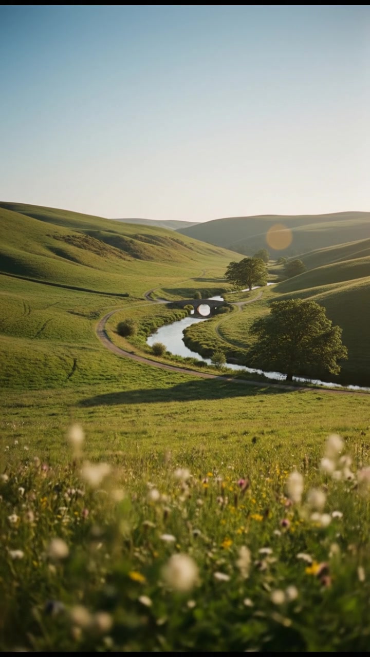 Liora: The Dawn Keeper of the Valley