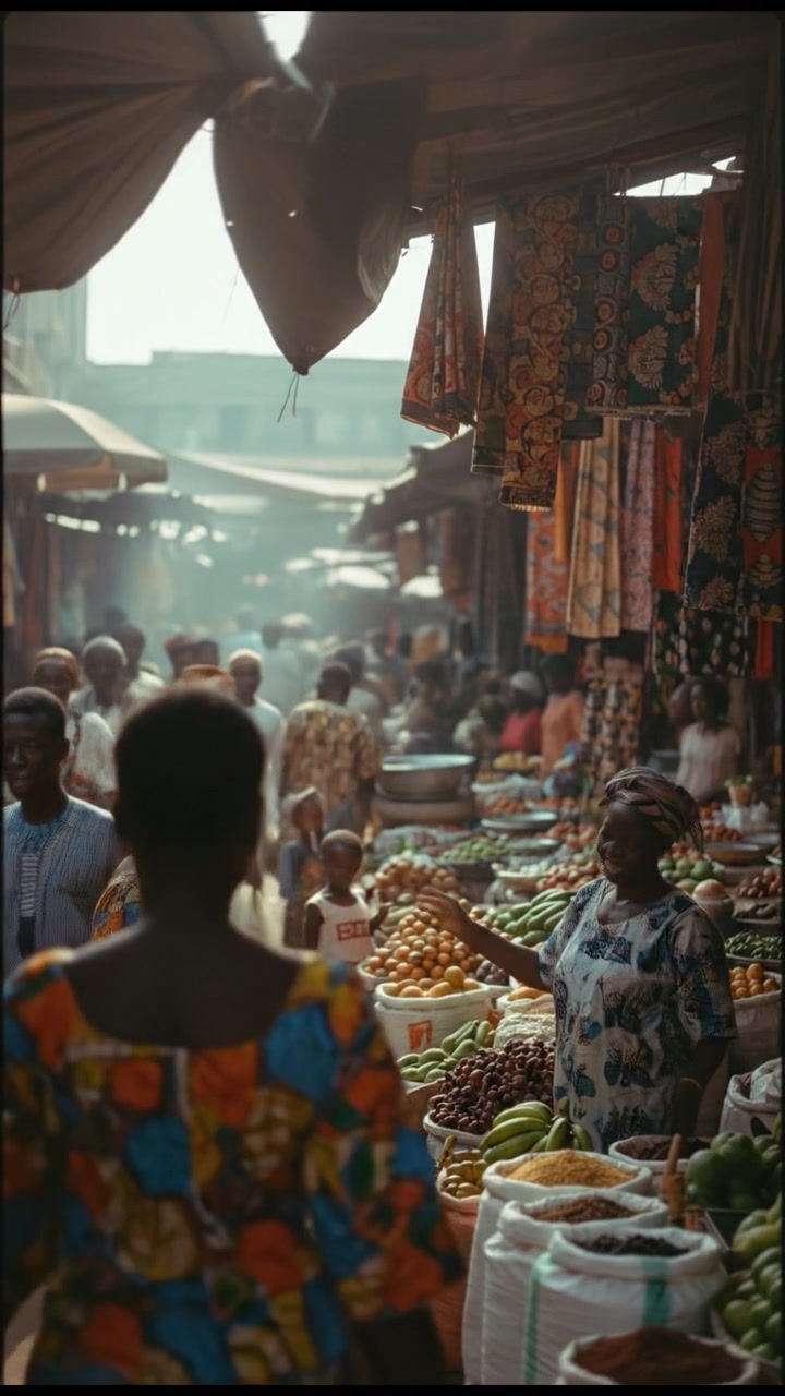 The Tragedy of an African Princess