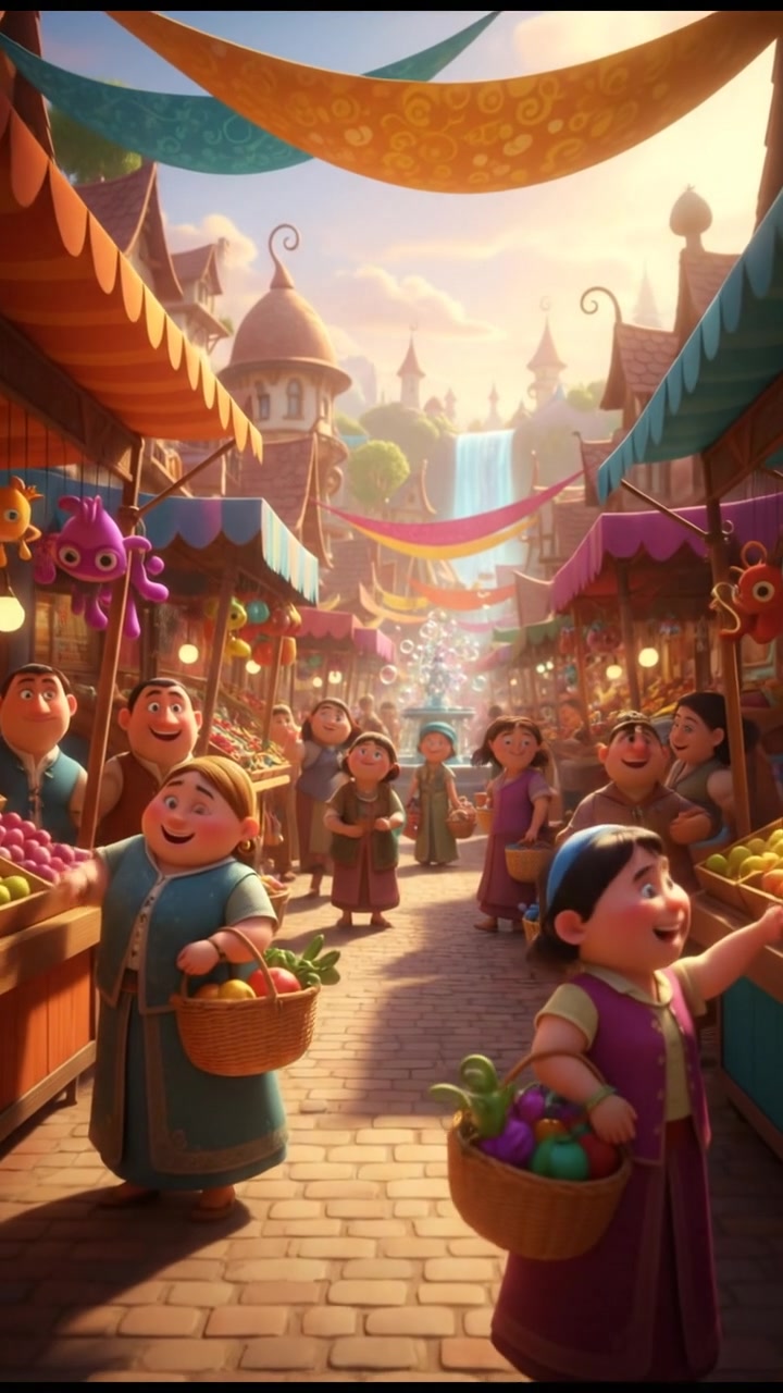 Laughter and Love in Adebayo Village!