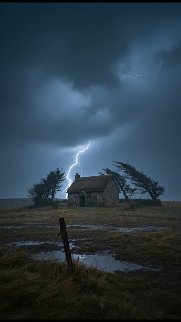 Riding Out the Storms of Life