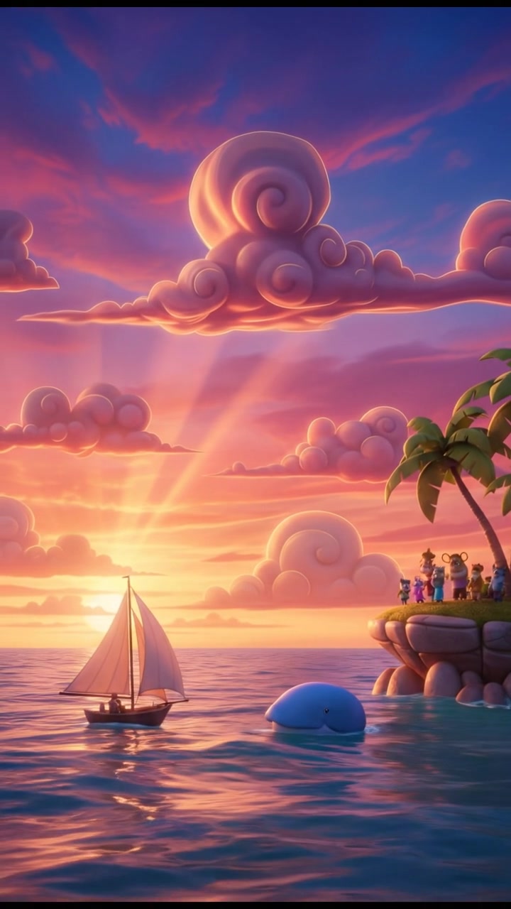 Whispers of the Night: A Dreamy Journey