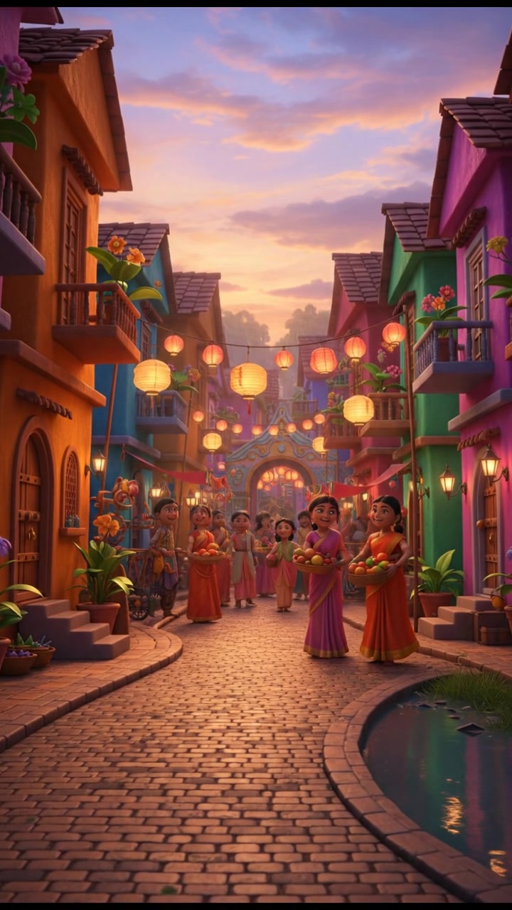 Narendra Modi: From Childhood Struggles to Prime Minister of India