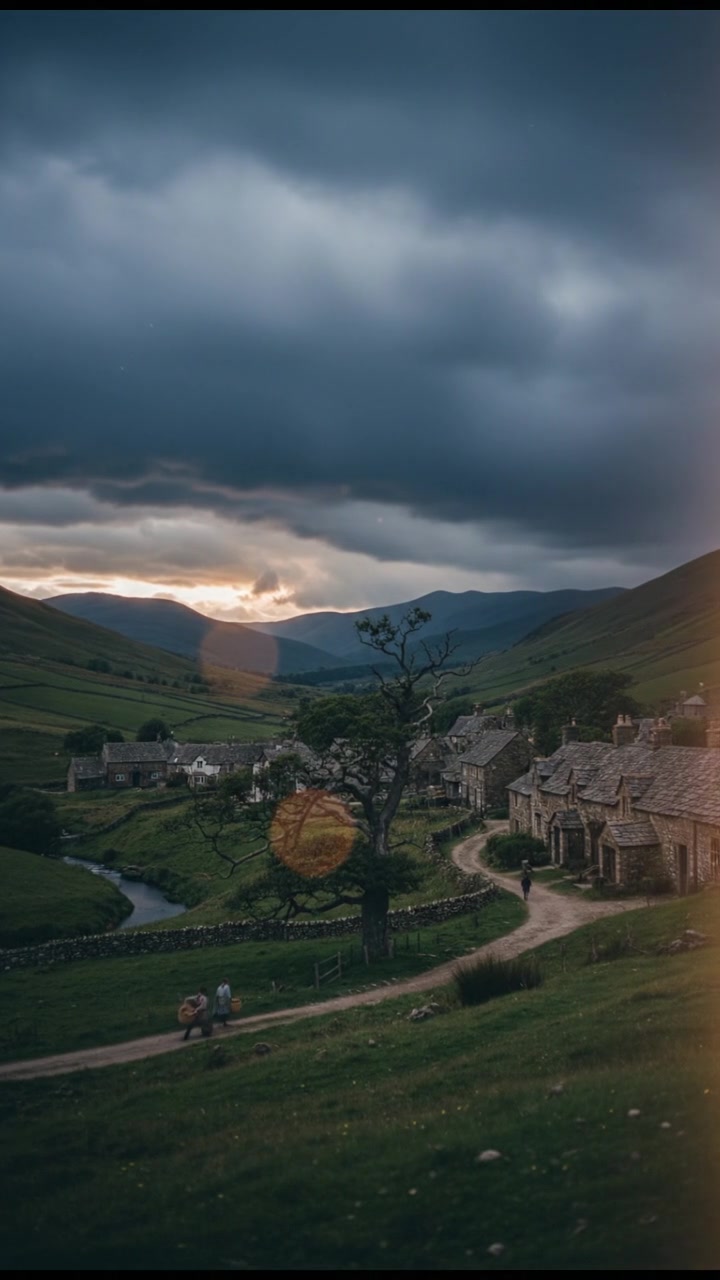 The Storm Over Greenfield
