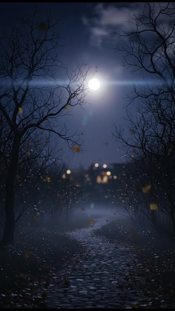 Misteri Malam: Aktivitas Otak dan Perasaan Tak Terduga