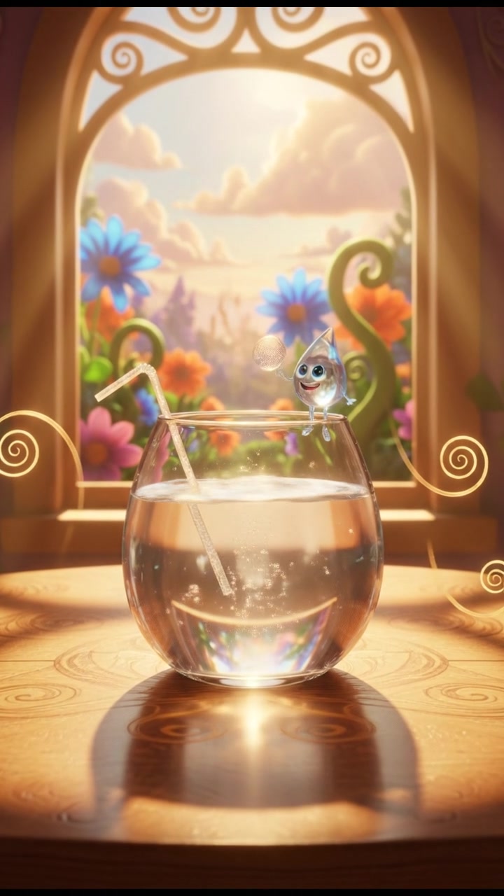 How Water is Absorbed in Your Body