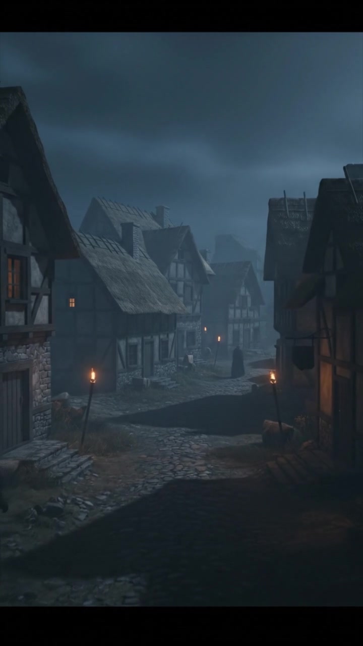 The Spiritual Boy of the Village