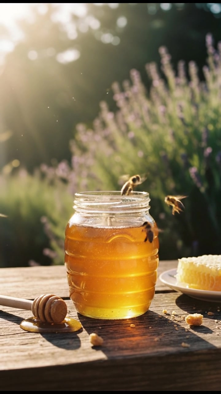 The Timeless Sweetness: Honey Never Goes Bad!