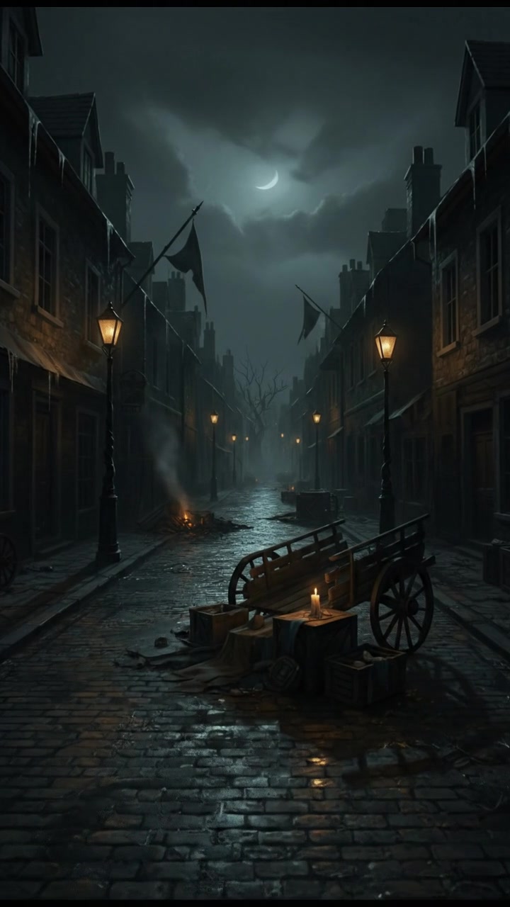 गुड़िया की ख़ौफ़नाक मुस्कान