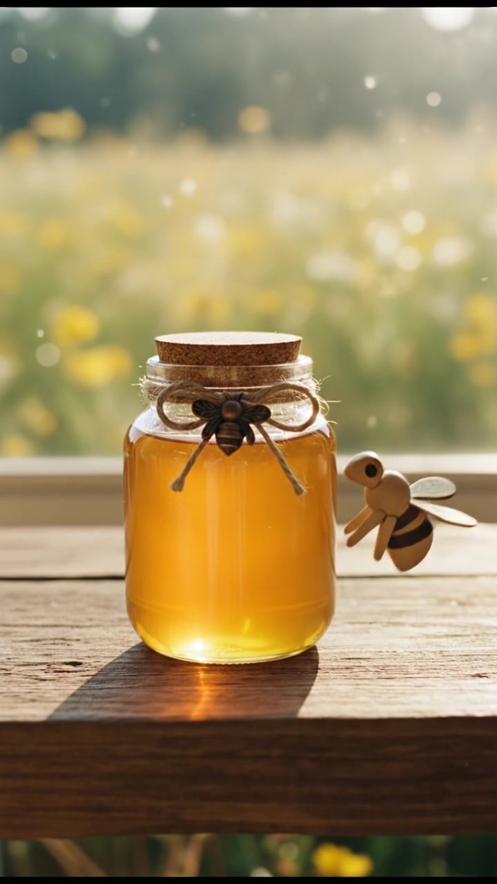 The Health Benefits of Honey