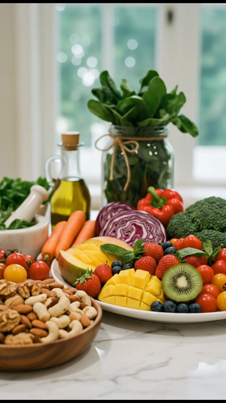 Dietary Choices for Kidney Health