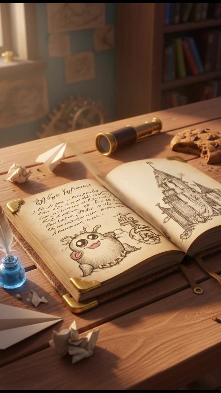 The Voice of a Girl: Anne's Diary