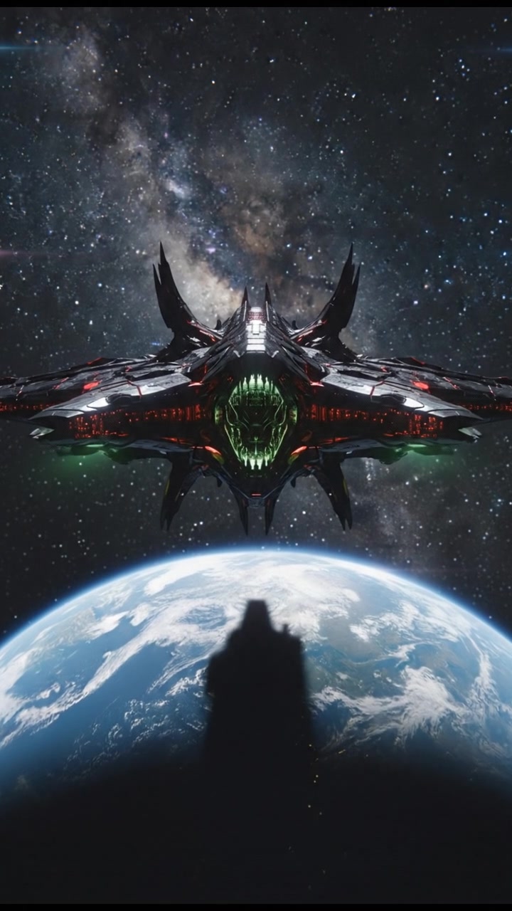 The Unidentified Object in Earth's Orbit