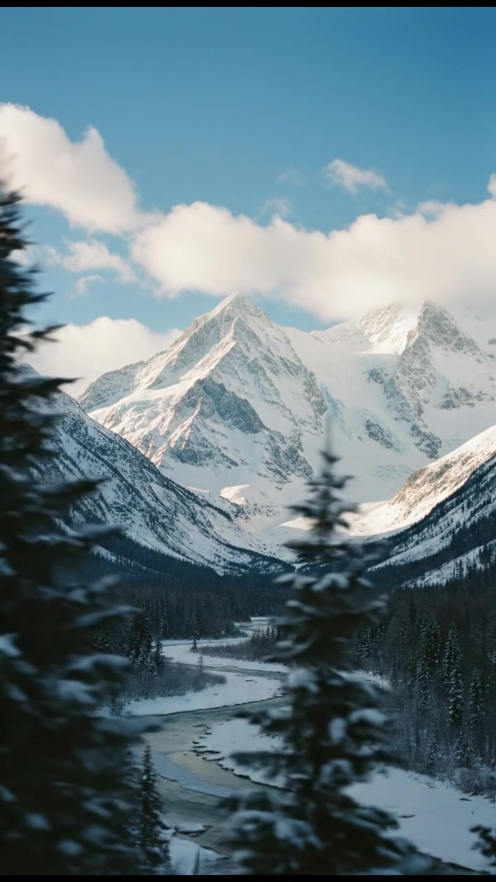 Nature's Symphony: Worshipping the Lord