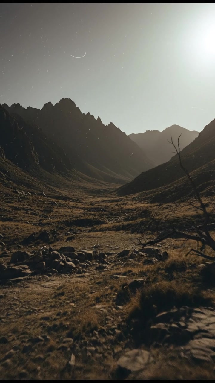 A Single Step Forward: Courage Against Fate