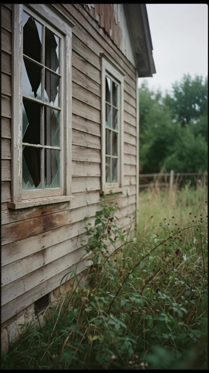 The House That Could Not Survive