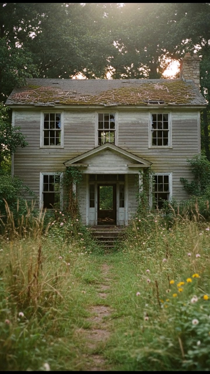 Misteri Rumah Terlantai: Hantu Tuan Tanah