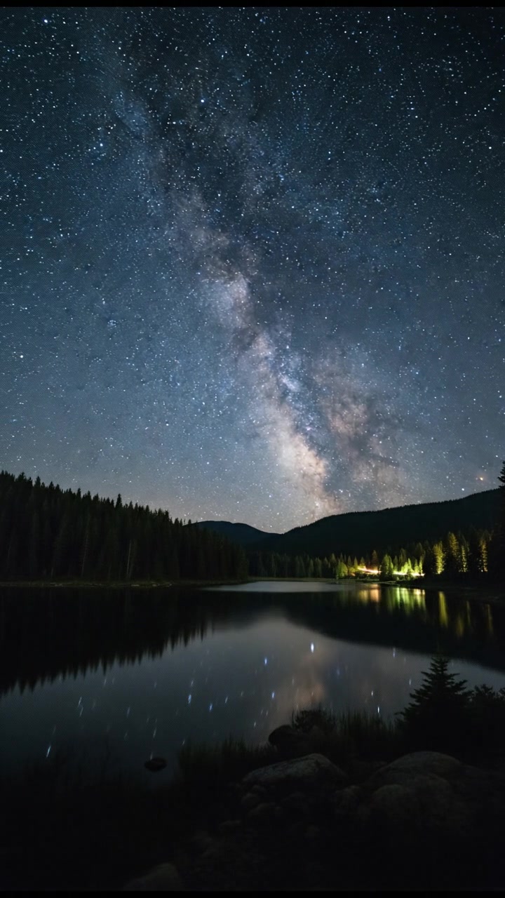 Whispers of a Dreamy World