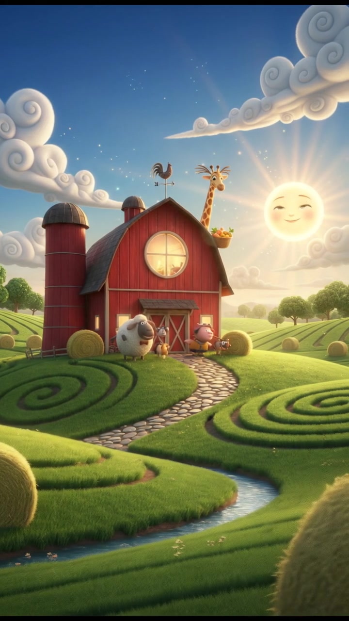 Trending Cartoon Videos for Toddlers 1-3 Years