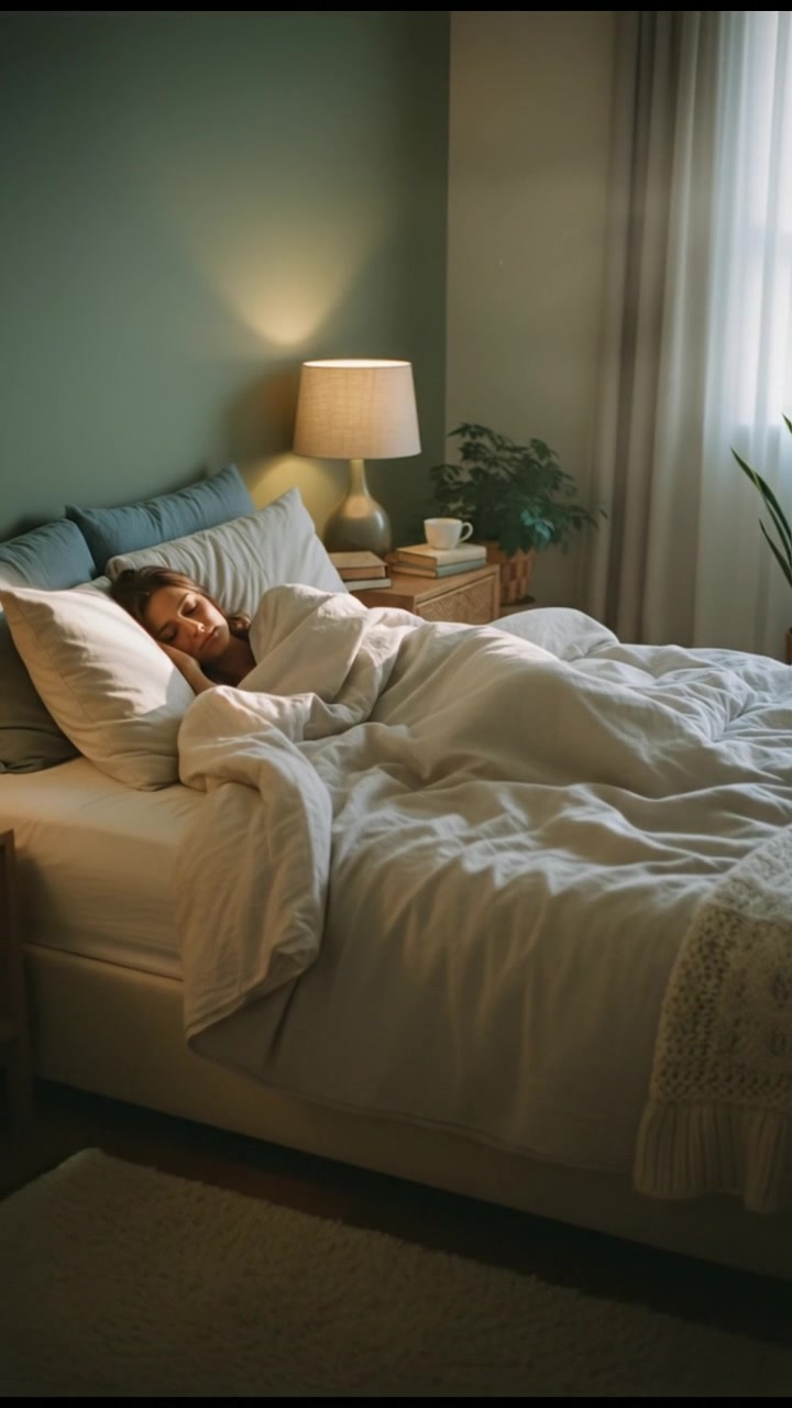 Cara Menutup Hari dengan Baik sebelum Tidur