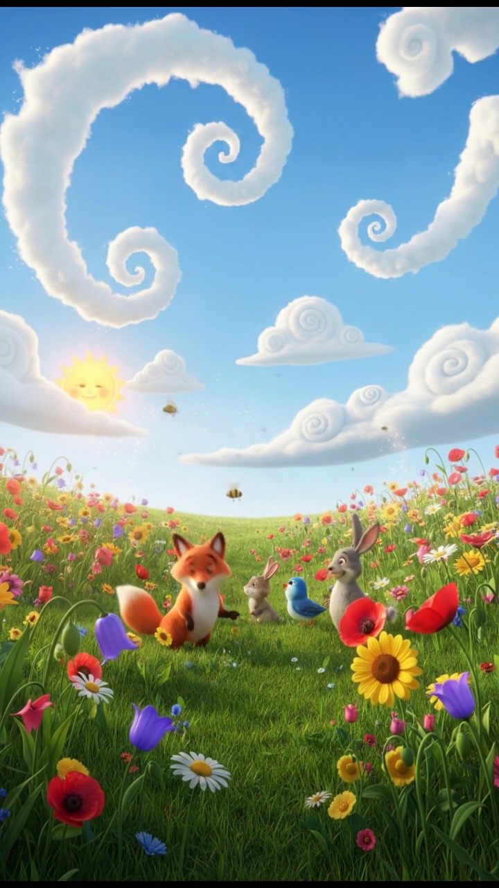 Lilly and the Rescue of Pip the Robin