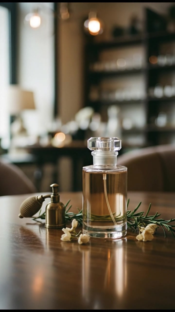 Yaadگار Khushboo: Aapka Perfume, Aapki Pehchaan!