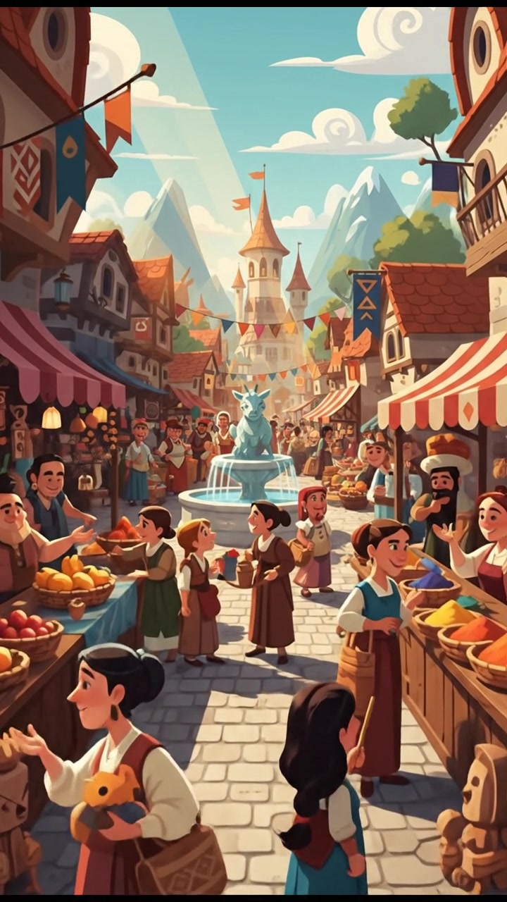 From Poverty to Prosperity