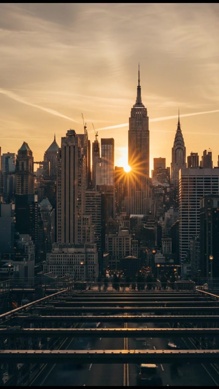 Why New York Became a Mega City