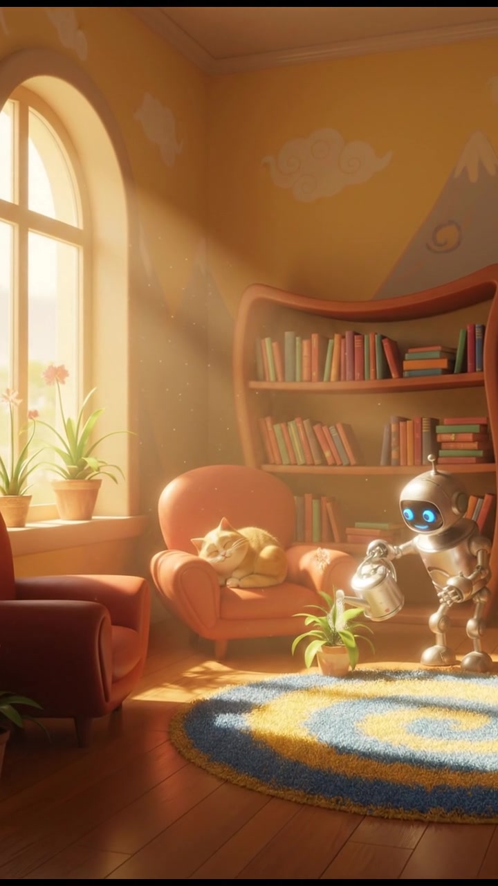 Mimi's Magical Day of Friendship