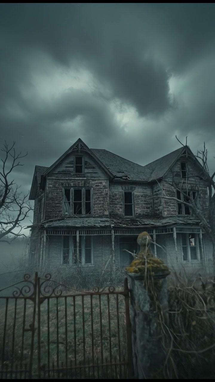 The Silent Plea Behind the Glass