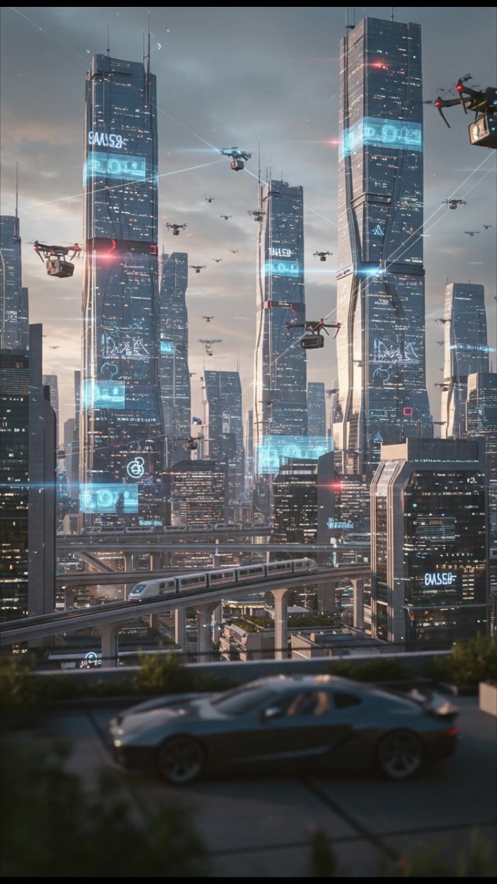 Bersama Robot: Tantangan dan Peluang di Masa Depan