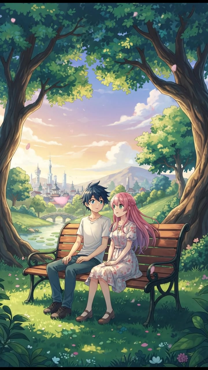 A Heartwarming Tale for Children