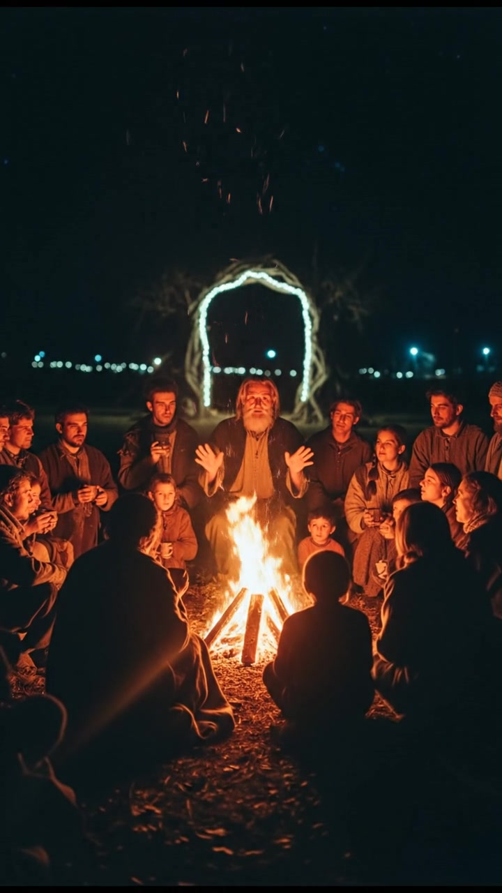 How Fire Transformed Human Survival Forever