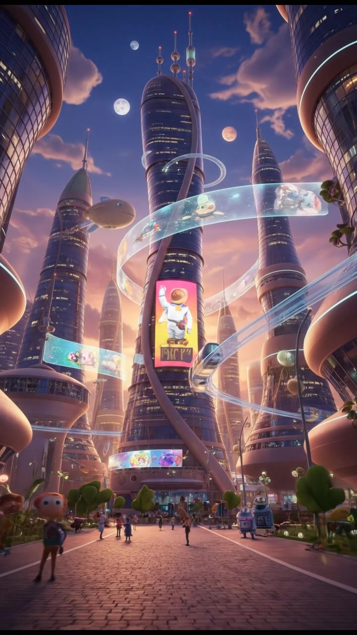 Teknologi Masa Depan: Inovasi untuk Kehidupan yang Lebih Baik